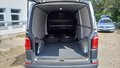 View of boot / luggage space