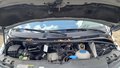 View of engine compartment