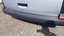 Bumper midden achter