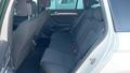 Vista del asiento trasero