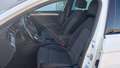 Vista del asiento delantero