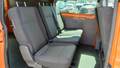View of rear seat