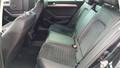 Vista del asiento trasero