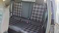 Vista del asiento trasero