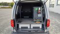 View of boot / luggage space