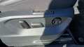 View of control buttons for electric seat adjustment