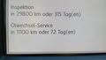 Voertuigstatus