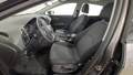 Vista del asiento delantero