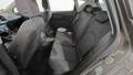 Vista del asiento trasero