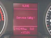 Fahrzeugstatus