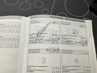 Servicenachweis
