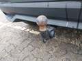 View of trailer tow-bar hitch
