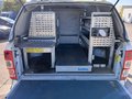 View of boot / luggage space
