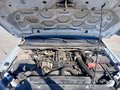 View of engine compartment