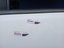 Left rear door