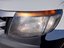 Left headlight