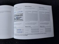 Servicenachweis
