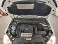 View of engine compartment