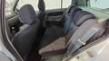 View of rear seat