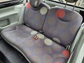 View of rear seat