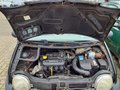 View of engine compartment