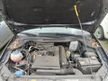 View of engine compartment