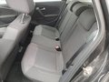 View of rear seat