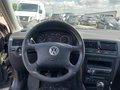 View of steering wheel