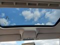 View of sunroof / panoramic roof