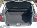 View of boot / luggage space