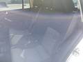 View of rear seat