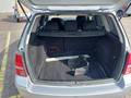 View of boot / luggage space