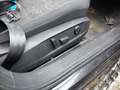 View of control buttons for electric seat adjustment