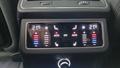 View of rear climate control switch