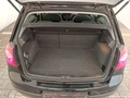 View of boot / luggage space