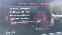 Fahrzeugstatus
