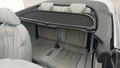 View of rear seat