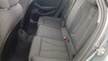 View of rear seat