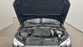 View of engine compartment