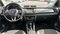 View of dashboard