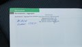 Servicenachweis