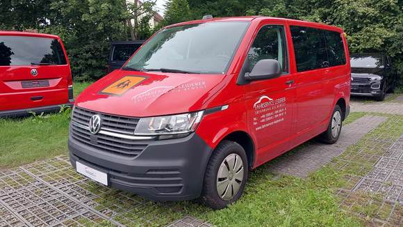 Ansicht vorne links