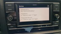 Vehicle status