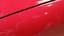 Left mudguard