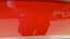 Left mudguard