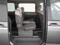 View of rear seat