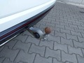 Ansicht Anhängerkupplung