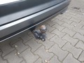 Ansicht Anhängerkupplung