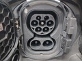 Ansicht Elektrofahrzeug