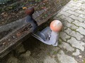 Ansicht Anhängerkupplung